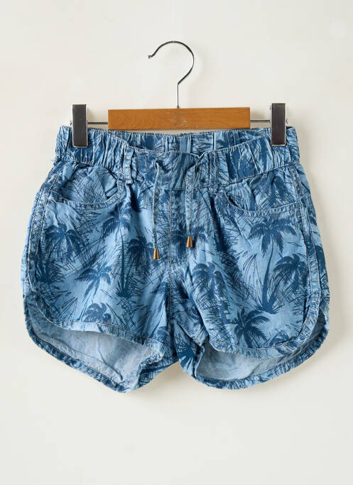 Short bleu TIFFOSI pour fille