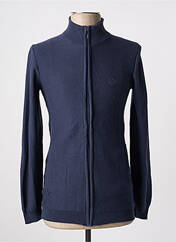 Gilet manches longues bleu LEE COOPER pour homme seconde vue