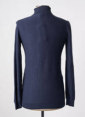 Gilet manches longues bleu LEE COOPER pour homme seconde vue