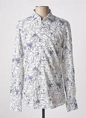 Chemise manches longues blanc GAUDI pour homme seconde vue