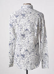 Chemise manches longues blanc GAUDI pour homme seconde vue