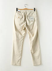 Pantalon chino beige GAUDI pour homme seconde vue