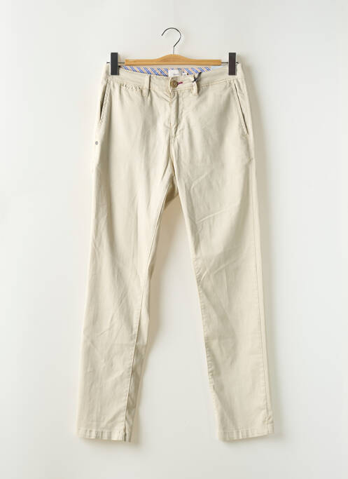 Pantalon chino beige GAUDI pour homme