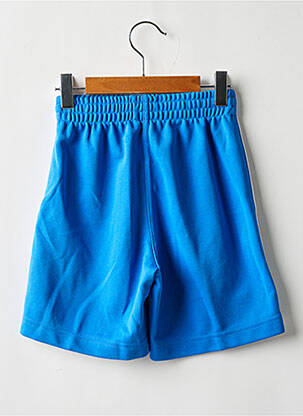 Short stretch taille élastique bleu MASS fille