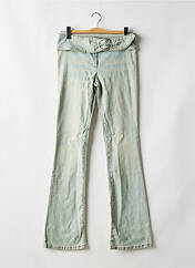 Jeans bootcut bleu MISS SIXTY pour femme seconde vue