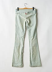 Jeans bootcut bleu MISS SIXTY pour femme seconde vue