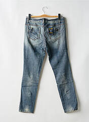 Jeans coupe slim bleu KILLAH pour femme seconde vue