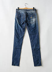 Jeans coupe slim bleu MISS SIXTY pour femme seconde vue