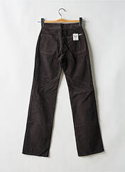 Pantalon flare gris C17 pour femme seconde vue