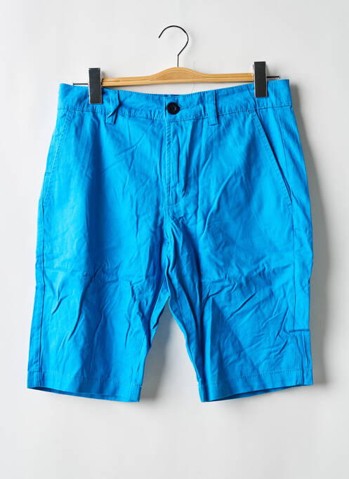 Bermuda bleu ENERGIE pour homme