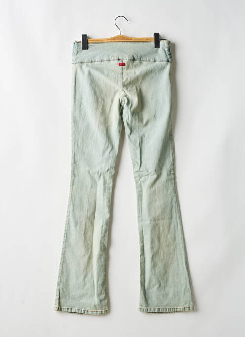 Jeans bootcut bleu MISS SIXTY pour femme