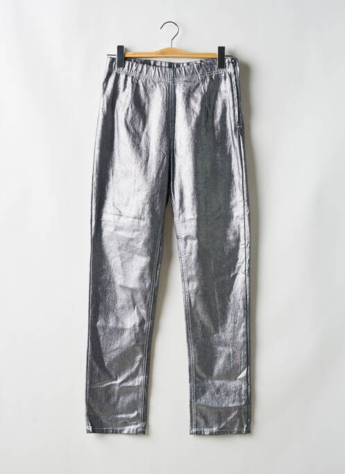 Jegging argent CELLBES OF  SWEDEN pour femme