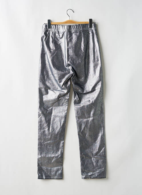 Jegging argent CELLBES OF  SWEDEN pour femme