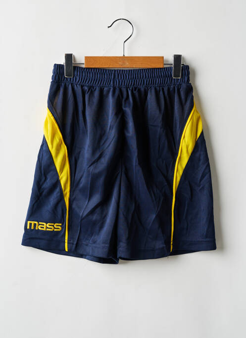 Short bleu MASS pour femme