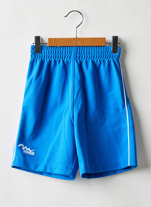 Short bleu MASS pour fille
