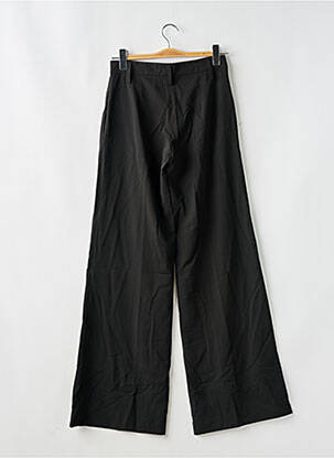 Pantalon large taille à pinces taille normale noir MISS SIXTY femme