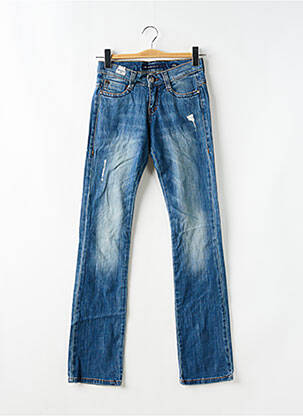 Jeans bootcut taille normale taille normale bleu MISS SIXTY femme