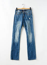 Jeans bootcut taille normale taille normale bleu MISS SIXTY femme