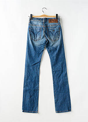 Jeans bootcut taille normale taille normale bleu MISS SIXTY femme