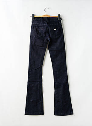 Jeans bootcut stretch taille basse bleu MISS SIXTY femme