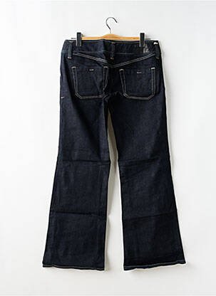 Jean coupe flare taille basse taille basse bleu DIESEL femme