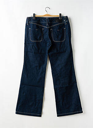 Jean coupe flare taille basse taille basse bleu DIESEL femme