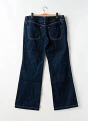 Jean coupe flare bleu DIESEL pour femme seconde vue