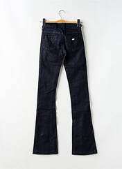 Jeans bootcut bleu MISS SIXTY pour femme seconde vue