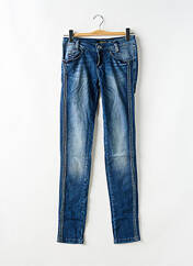 Jeans coupe slim bleu KILLAH pour femme seconde vue