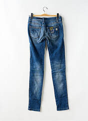 Jeans coupe slim bleu KILLAH pour femme seconde vue