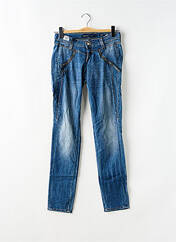 Jeans skinny bleu MISS SIXTY pour femme seconde vue