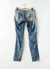 Jeans skinny bleu MISS SIXTY pour femme seconde vue