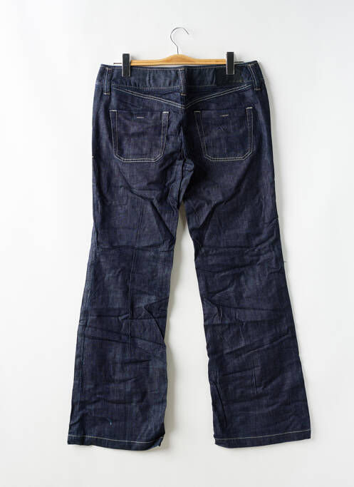 Jean coupe flare bleu clair DIESEL pour femme