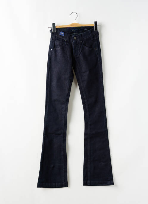 Jeans bootcut bleu MISS SIXTY pour femme