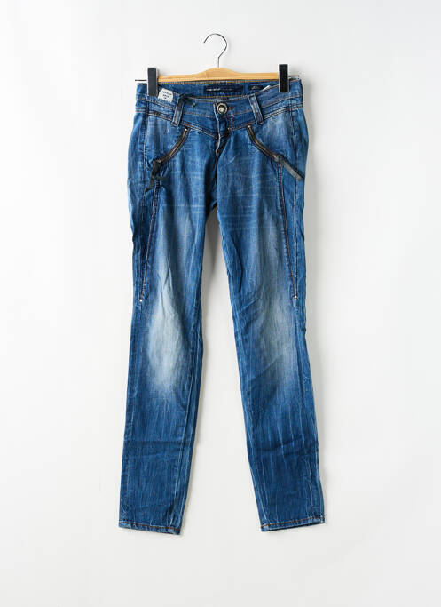 Jeans skinny bleu MISS SIXTY pour femme