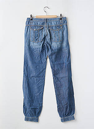 Jeans coupe slim taille basse taille basse bleu MISS SIXTY femme