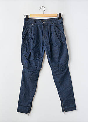 Jeans coupe slim stretch taille normale bleu MISS SIXTY femme