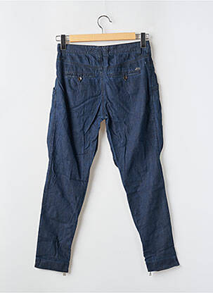Jeans coupe slim stretch taille normale bleu MISS SIXTY femme
