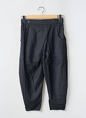 Sarouel poches taille haute gris SKUNKFUNK femme