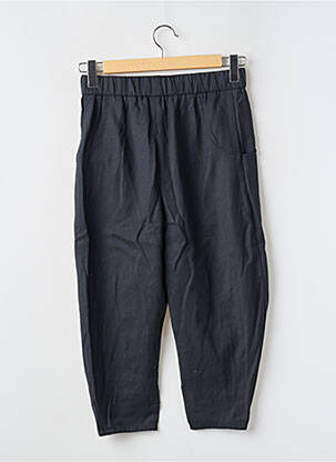 Sarouel poches taille haute gris SKUNKFUNK femme