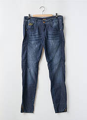 Jeans coupe slim bleu KILLAH pour femme seconde vue