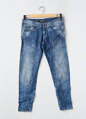 Jeans coupe slim bleu KILLAH pour femme seconde vue