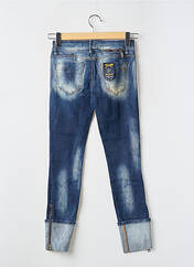 Jeans coupe slim bleu KILLAH pour femme seconde vue