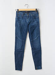 Jeans coupe slim bleu MISS SIXTY pour femme seconde vue