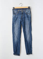 Jeans coupe slim bleu MISS SIXTY pour femme seconde vue