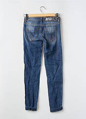 Jeans coupe slim bleu MISS SIXTY pour femme seconde vue