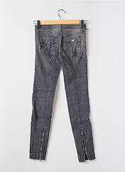 Jeans coupe slim gris MISS SIXTY pour femme seconde vue