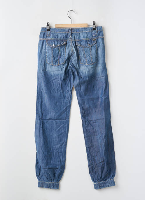 Jeans coupe slim taille basse taille basse bleu MISS SIXTY femme