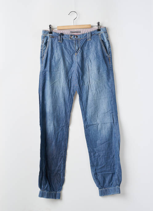 Jeans coupe slim bleu MISS SIXTY pour femme