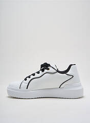 Baskets blanc GAUDI pour femme seconde vue